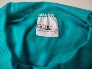 Pijama Hombre otñ/invierno VERDE Talla G