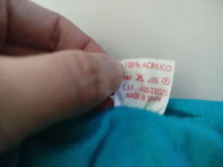 Pijama Hombre otñ/invierno VERDE Talla G