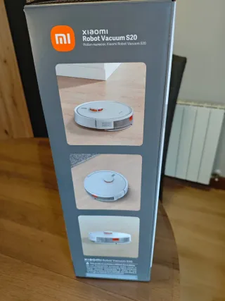 Robot Aspirador Xiaomi S20