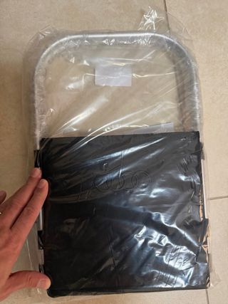 Cesto portaobjetos plegable Audi