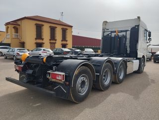 DAF XF 510-CAMIONES GANCHOS PORTACONTENEDORES