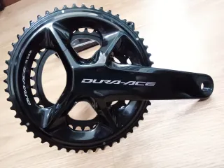 Bielas Shimano Dura Ace 52x36 nuevas