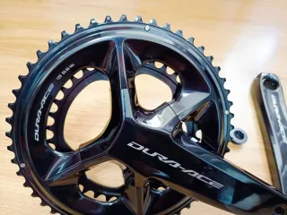 Bielas Shimano Dura Ace 52x36 nuevas