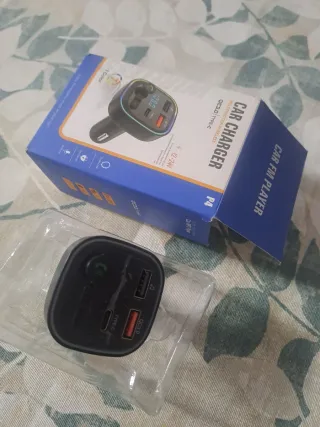 Car Charger multifunction wireless