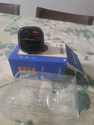 Car Charger multifunction wireless