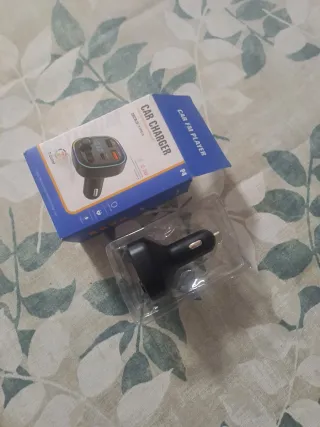 Car Charger multifunction wireless