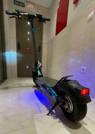 Patín Eléctrico SmartGyro Rockway