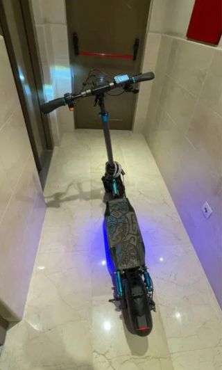 Patín Eléctrico SmartGyro Rockway