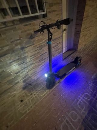 Patín Eléctrico SmartGyro Rockway