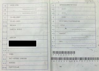 Ford Mondeo 2007 Diesel