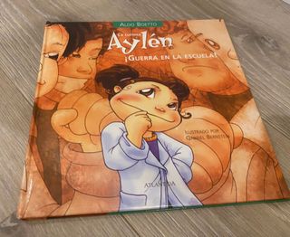 Pack 2 Libros "La curiosa Aylén" - Tapa Dura
