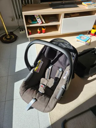 Maxi-Cosi Inglesina para recién nacidos