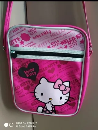 Bolso Hello Kitty niña