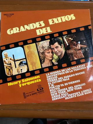 Collezione di 15 Vinili