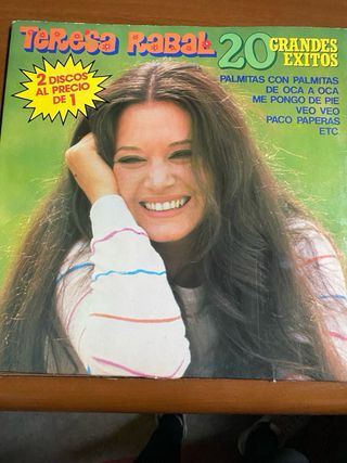 Collezione di 15 Vinili