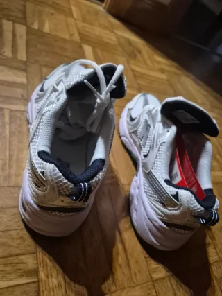 Zapatillas New Balance 530 Plata/Blanco