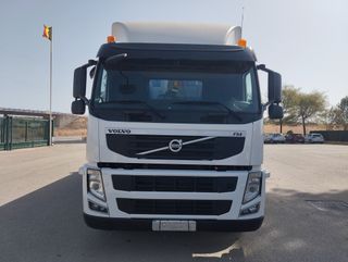 Volvo FM 410-CAMIONES GANCHOS PORTACONTENEDORES