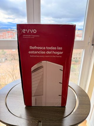 Evvo Climatizador Evaporativo CLIMA