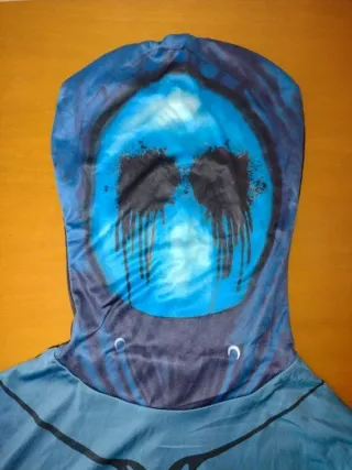 Costume Zentai Alien tg.XL