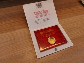 2 Euro Vaticano 2024 Guglielmo Marconi