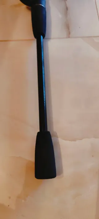 Canna da spinning per calamari e seppie