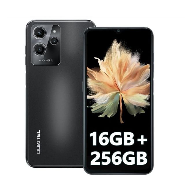 ◆SIGILLATO + REGALO◆ Oukitel C32 Pro 16/256 GB