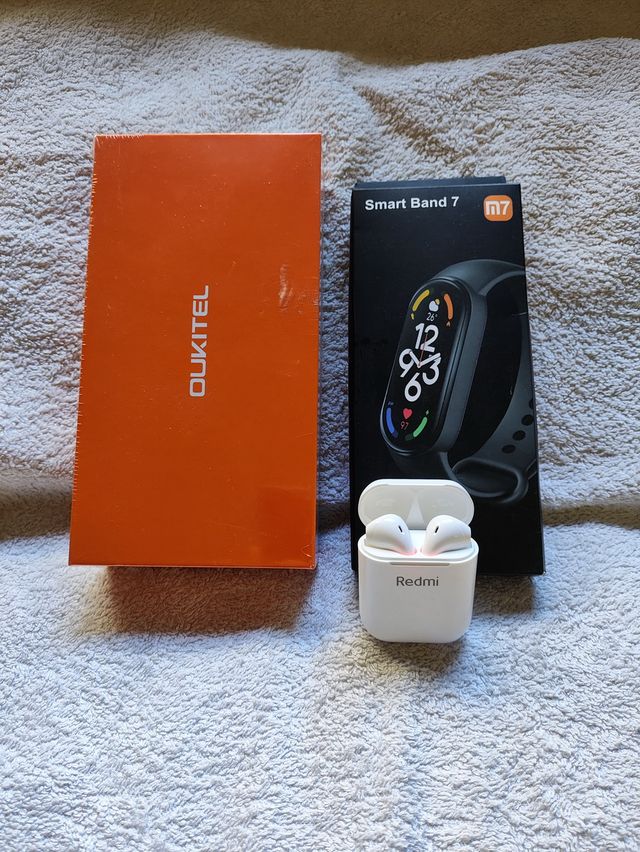 ◆SIGILLATO + REGALO◆ Oukitel C32 Pro 16/256 GB