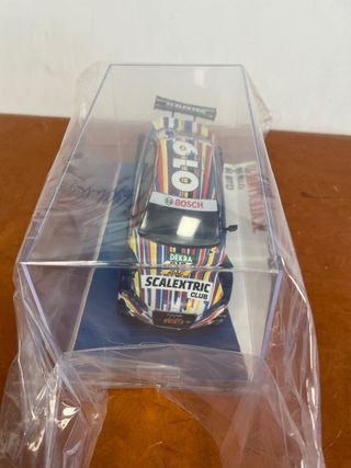 Coche Scalextric Club 19 Edición 2019