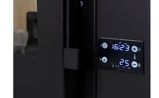 Estufa de Pellets insertable 12Kw  Nueva BAR1021