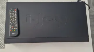 Reproductor DVD i-Joy TDTR x5 USB MP3