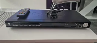 Reproductor DVD i-Joy TDTR x5 USB MP3