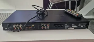 Reproductor DVD i-Joy TDTR x5 USB MP3