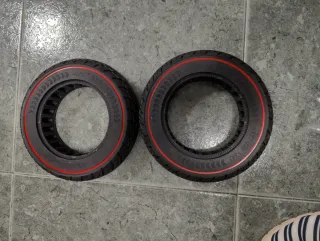 2 Ruedas Macizas 8.5x2 (50x134) Vsett, Zero