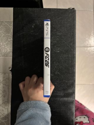 FC 26 PS5 (Playstation 5) Nuevo sin estrenar