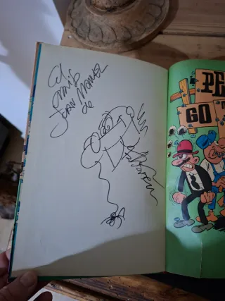 Super humores bruguera n°romanos