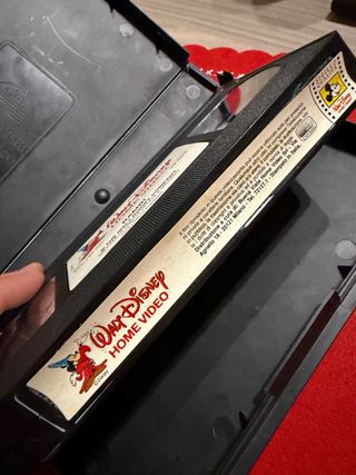 VHS Disney Bambi Classici Originale 1992