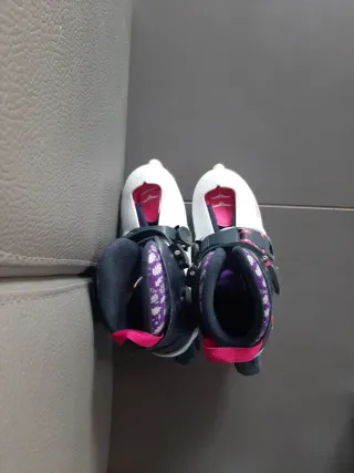 Patines en línea Oxelo niña talla 30-32