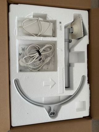 Monitor LG 27 4K IPS USB-C