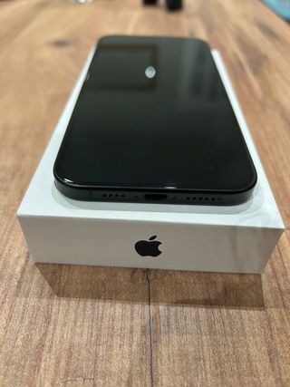iPhone 15 Plus Negro