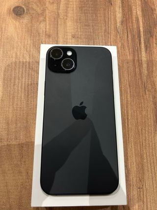 iPhone 15 Plus Negro