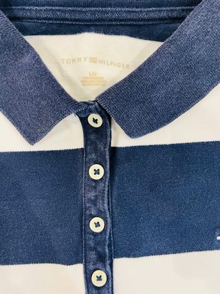 Polo Tommy Hilfiger Taglia M