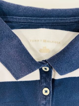 Polo Tommy Hilfiger Taglia M