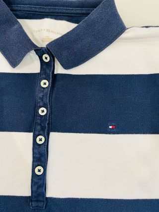 Polo Tommy Hilfiger Taglia M