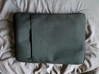 Funda para portátil negra