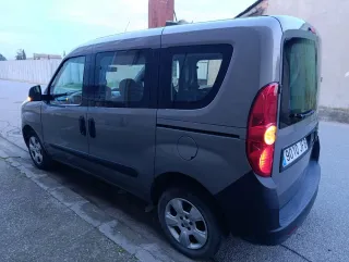 Opel combo 2015 falta reparar un inyector y embrag