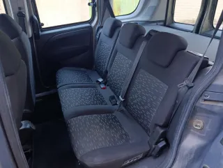 Opel combo 2015 falta reparar un inyector y embrag