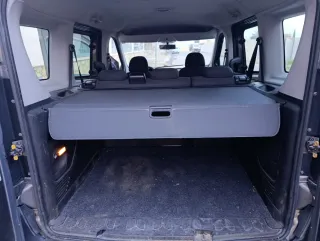 Opel combo 2015 falta reparar un inyector y embrag