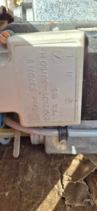 Ricambio per caldaia Vaillant