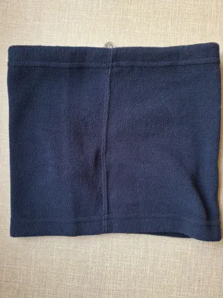 Cubrecuellos unisex BRKN azul oscuro