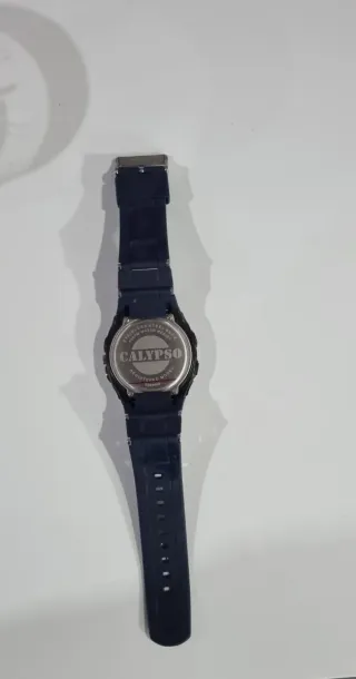 Reloj Calypso Azul